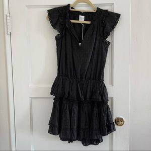 NWT Misa black dress